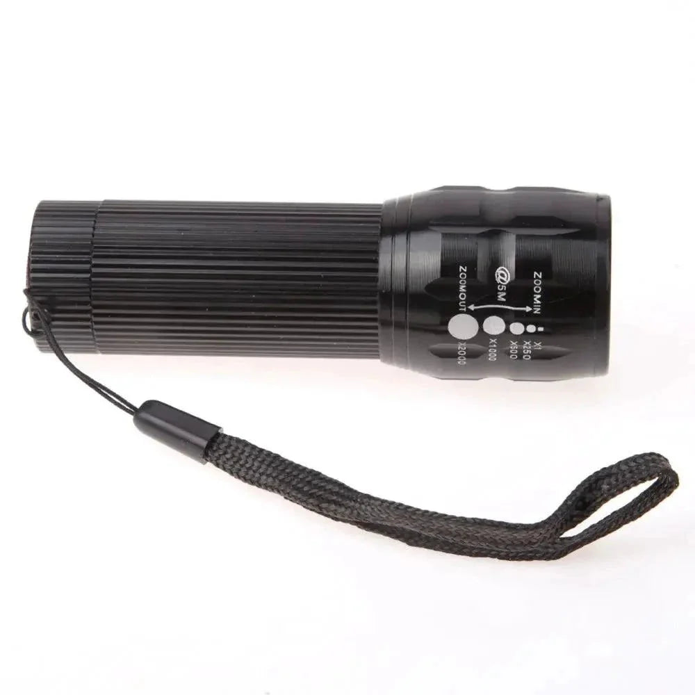 Lumières de vélo LED avec 3 modes pour une visibilité améliorée