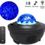 Lámpara Proyector de Galaxia Estelar LED