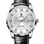 Montre étanche à double calendrier pour homme Luminous