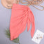 LuxeWave Chiffon Beach Wrap | Couverture Chic Sans Effort