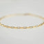 Pulsera de Cadena de Oro de Lujo Hecha a Mano