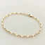 Pulsera de Cadena de Oro de Lujo Hecha a Mano