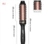 Mandotos 2-In-1 Hair Curler and Straightener Comb