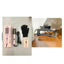 Mandotos 2-In-1 Hair Curler and Straightener Comb