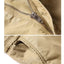 Mandotos Men's Tactical Cargo Pants - Gray Cotton Full Length