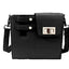 Mandotos CarryEasy Beverage Pouch - Portable PU Leather Bottle Bag