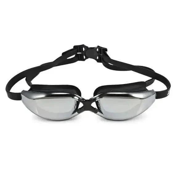 Mandotos ClearView HD Swim Goggles with Adjustable Straps