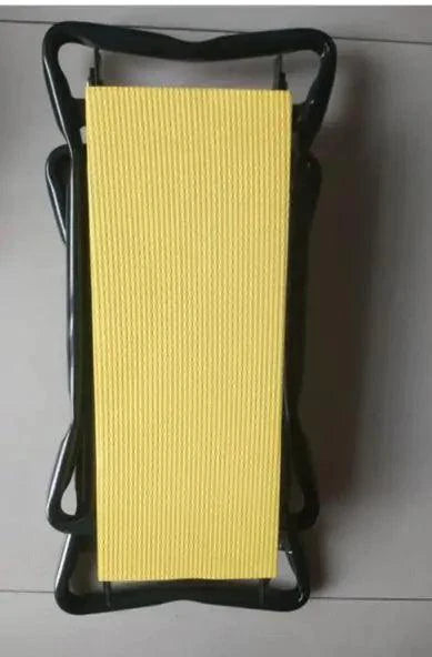 MANDOTOS Comfort Gardener Kneeler - Taburete de Jardinería Ergonómico Plegable