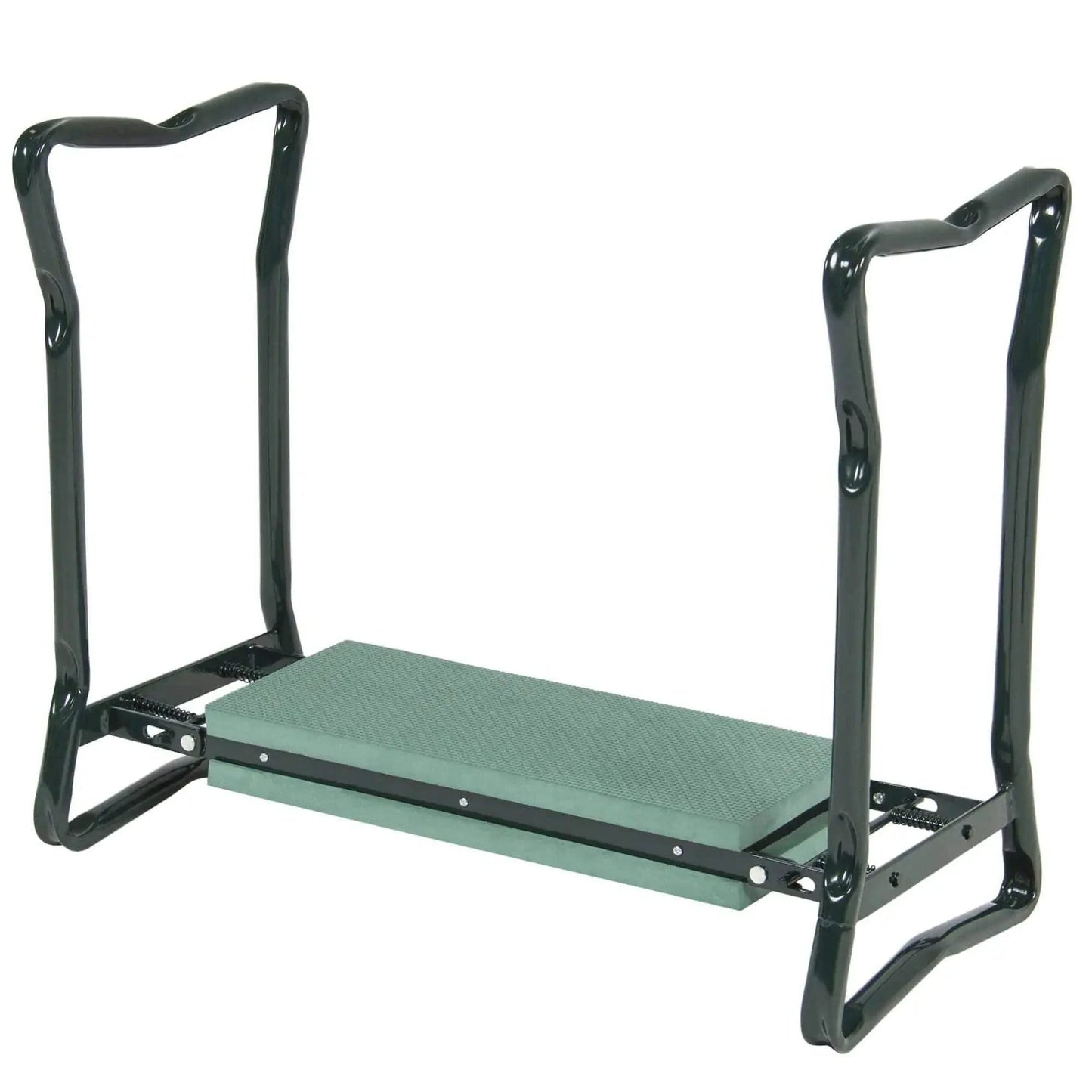 MANDOTOS Comfort Gardener Kneeler - Taburete de Jardinería Ergonómico Plegable