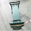 MANDOTOS Comfort Gardener Kneeler - Taburete de Jardinería Ergonómico Plegable