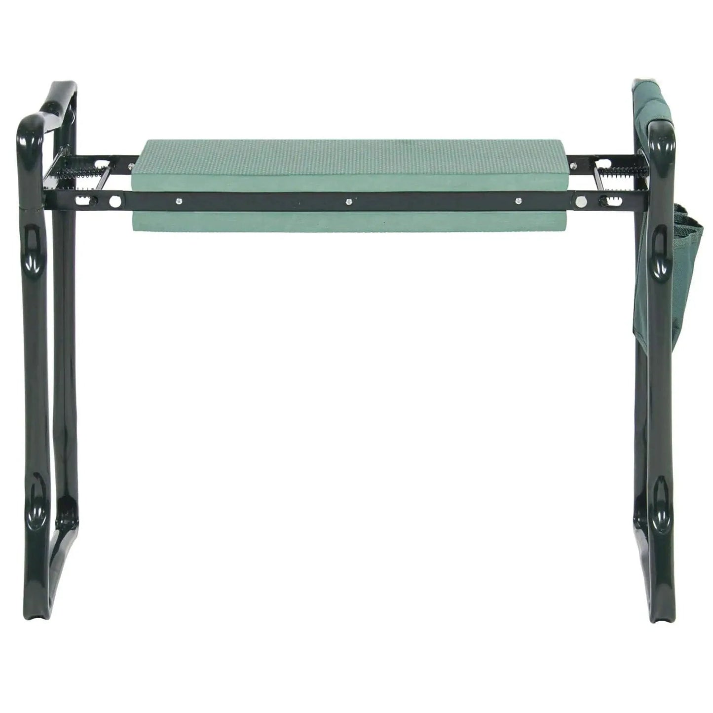 MANDOTOS Comfort Gardener Kneeler - Taburete de Jardinería Ergonómico Plegable