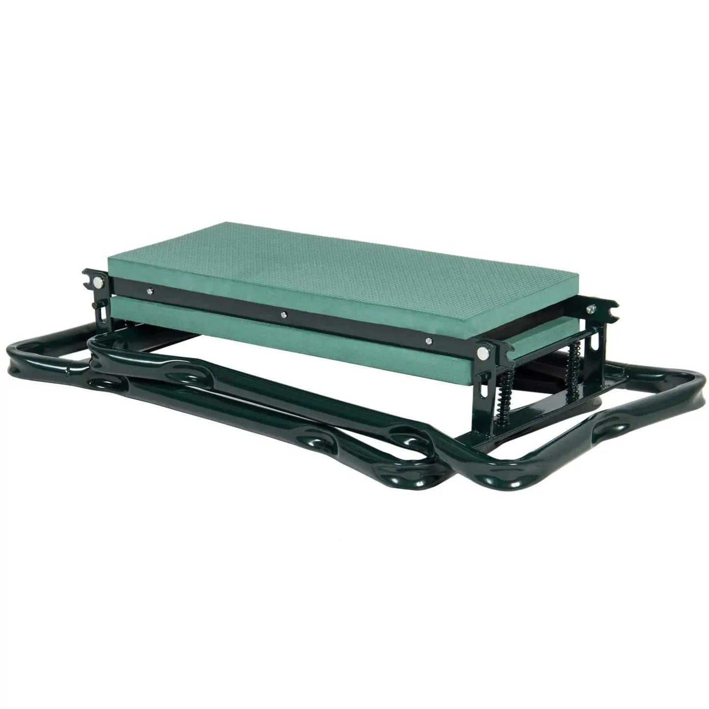 MANDOTOS Comfort Gardener Kneeler - Taburete de Jardinería Ergonómico Plegable