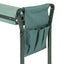 MANDOTOS Comfort Gardener Kneeler - Taburete de Jardinería Ergonómico Plegable