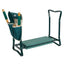 MANDOTOS Comfort Gardener Kneeler - Taburete de Jardinería Ergonómico Plegable