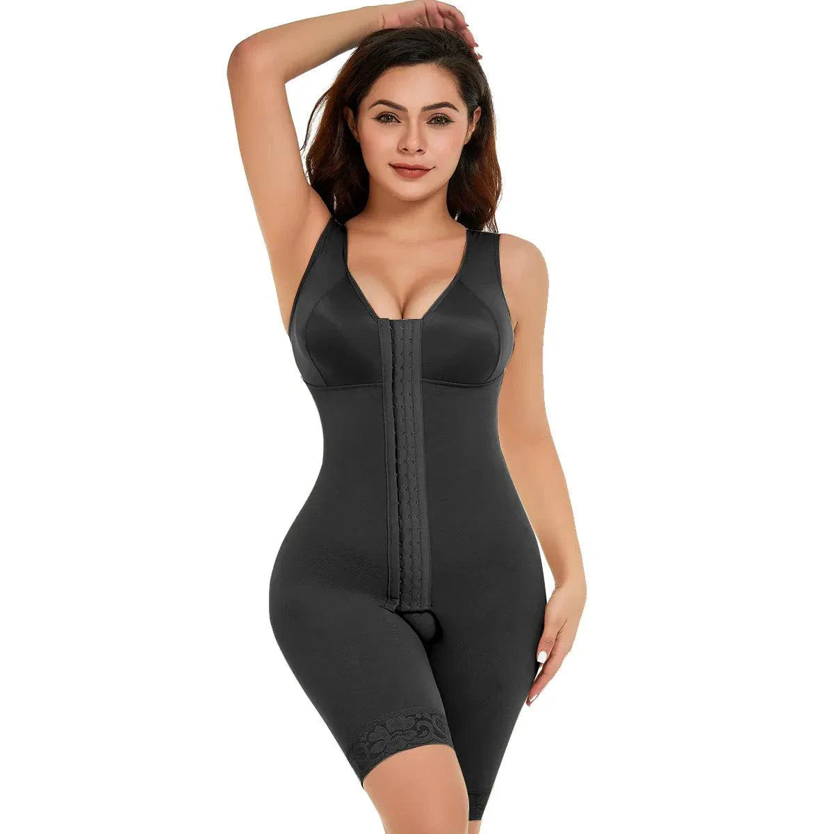 Core Sculpting and Curve Enhancing Bodysuit