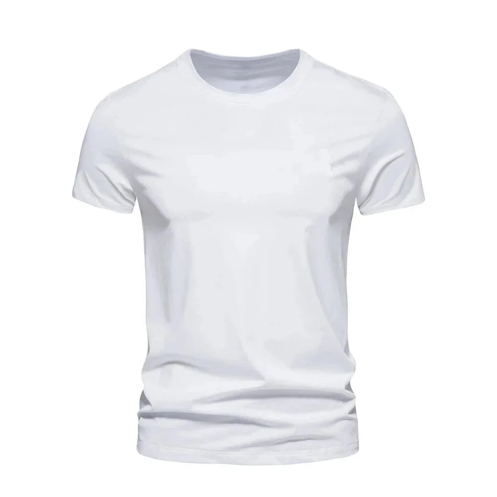 Pack de Camisetas de Algodón Mandotos - Ajuste Oversized Casual para Todos