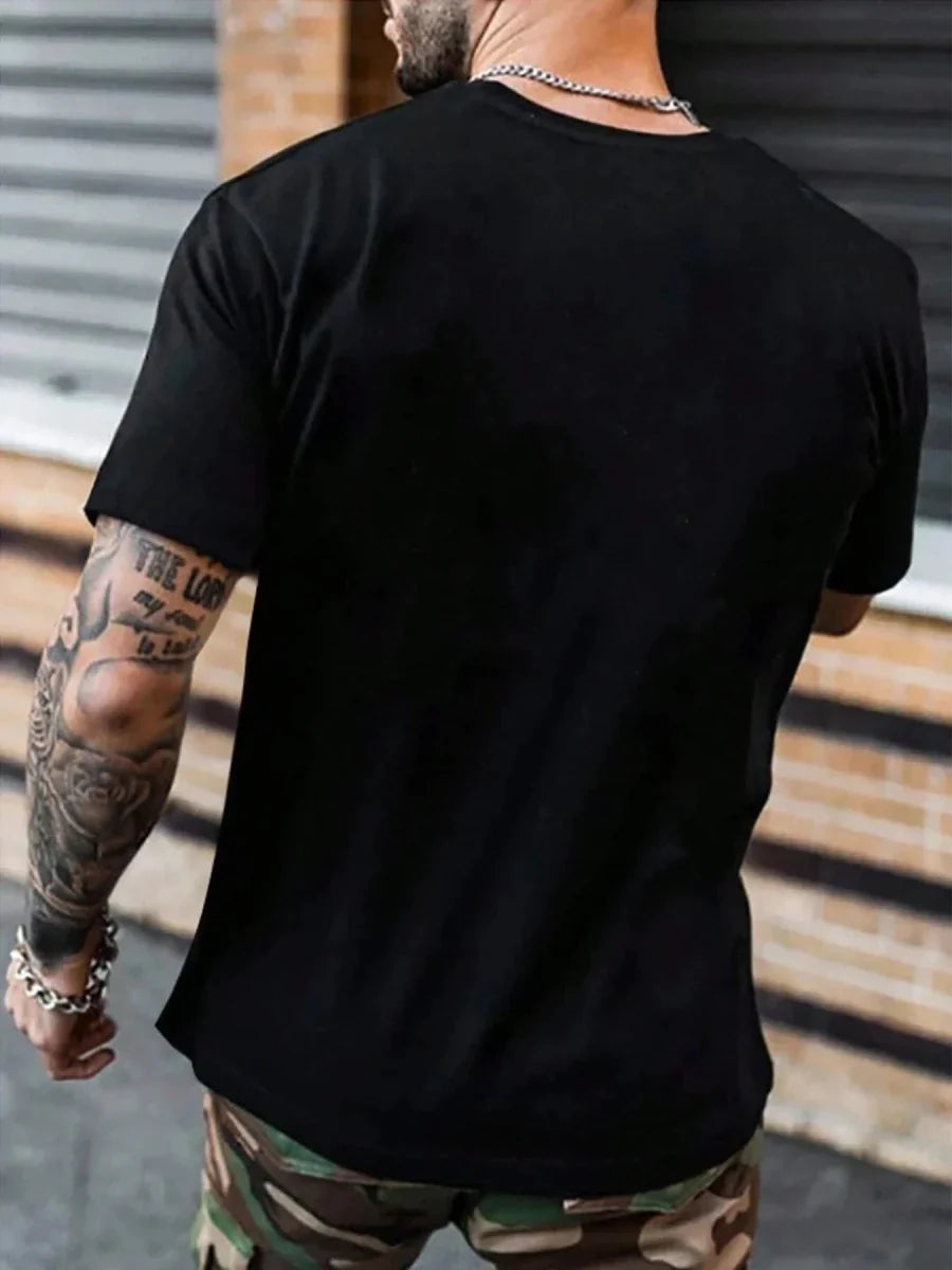 Pack de Camisetas de Algodón Mandotos - Ajuste Oversized Casual para Todos