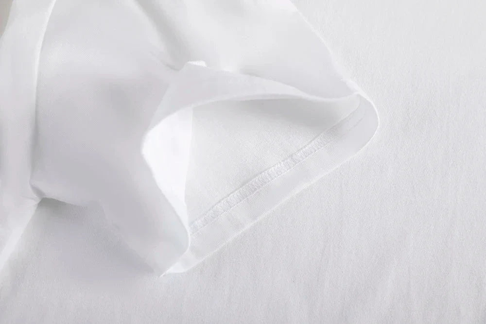 Pack de Camisetas de Algodón Mandotos - Ajuste Oversized Casual para Todos