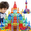 Mandotos Creative Magnet Constructors - Magnetic Building Blocks Set