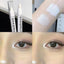Matte Eyeshadow Stick - White Eyeliner & Shimmer Silver Highlighter
