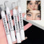Matte Eyeshadow Stick - White Eyeliner & Shimmer Silver Highlighter