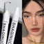 Matte Eyeshadow Stick - White Eyeliner & Shimmer Silver Highlighter
