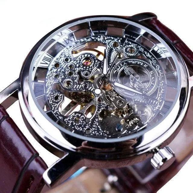 Relojes Mecánicos para Hombre - Elegancia Atemporal
