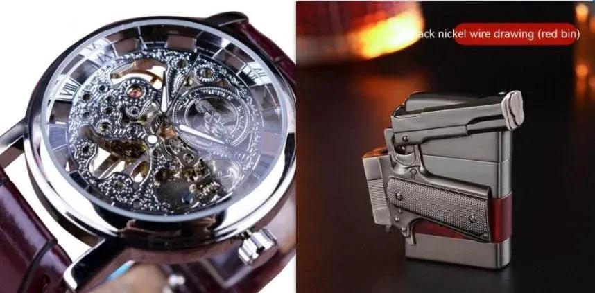 Relojes Mecánicos para Hombre - Elegancia Atemporal