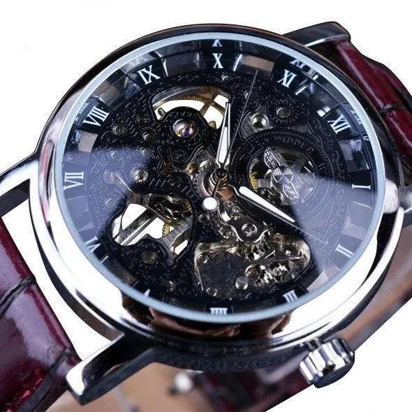 Relojes Mecánicos para Hombre - Elegancia Atemporal
