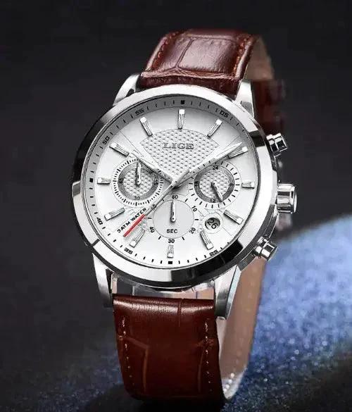 Men's Fashion Sport Quartz Watch - Timeless Style