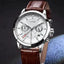 Men's Fashion Sport Quartz Watch - Timeless Style