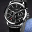 Men's Fashion Sport Quartz Watch - Timeless Style