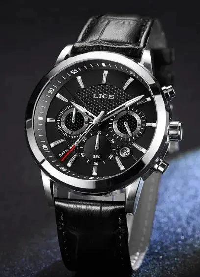 Men's Fashion Sport Quartz Watch - Timeless Style