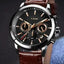 Men's Fashion Sport Quartz Watch - Timeless Style