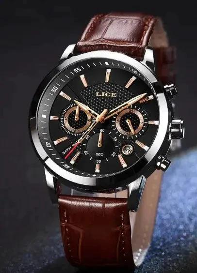Men's Fashion Sport Quartz Watch - Timeless Style