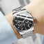 Men's Fashion Sport Quartz Watch - Timeless Style