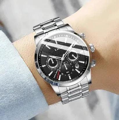 Men's Fashion Sport Quartz Watch - Timeless Style
