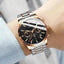 Men's Fashion Sport Quartz Watch - Timeless Style