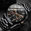 Men's Fashion Sport Quartz Watch - Timeless Style
