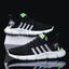 Chaussures de sport en maille respirante pour hommes avec tige en tissage volant