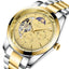 Men's Business Mechanical Watch - Sophisticated Timepiece