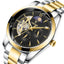 Men's Business Mechanical Watch - Sophisticated Timepiece