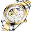 Men's Business Mechanical Watch - Sophisticated Timepiece
