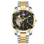 Men's Business Mechanical Watch - Sophisticated Timepiece