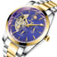 Men's Business Mechanical Watch - Sophisticated Timepiece