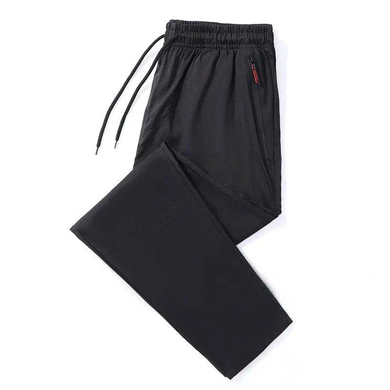 Joggers décontractés slim fit pour hommes - Polyvalents et confortables