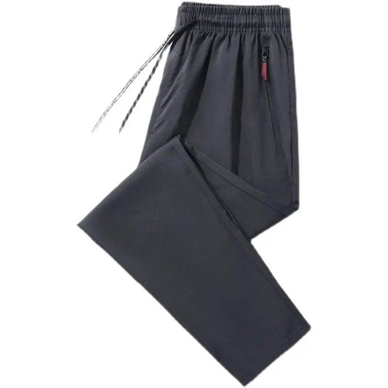 Joggers décontractés slim fit pour hommes - Polyvalents et confortables