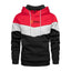 Sudadera con capucha deportiva para hombre