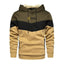 Sudadera con capucha deportiva para hombre
