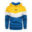 Sudadera con capucha deportiva para hombre